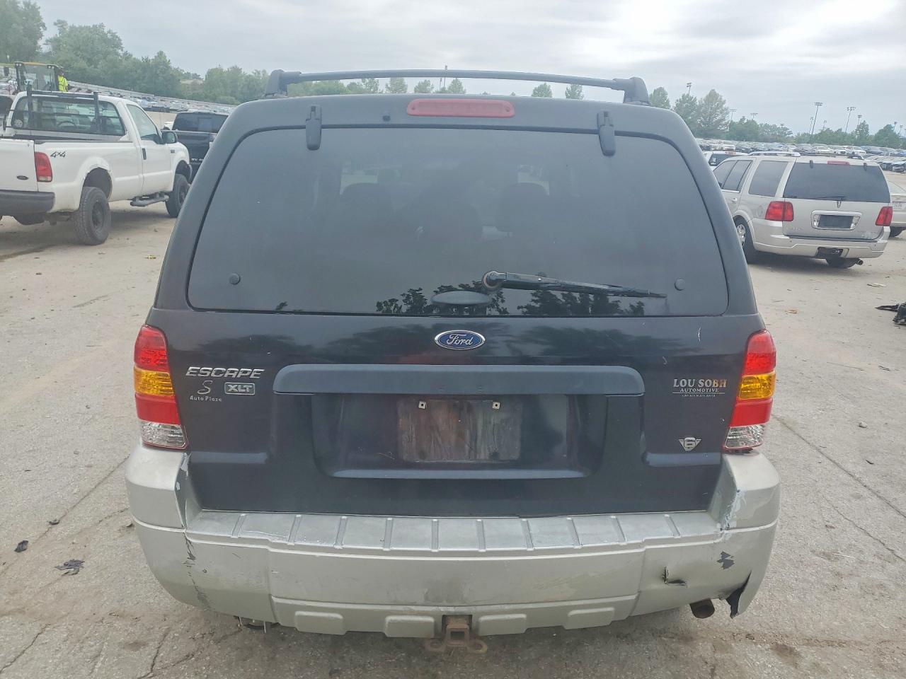 Ford Escape Xlt