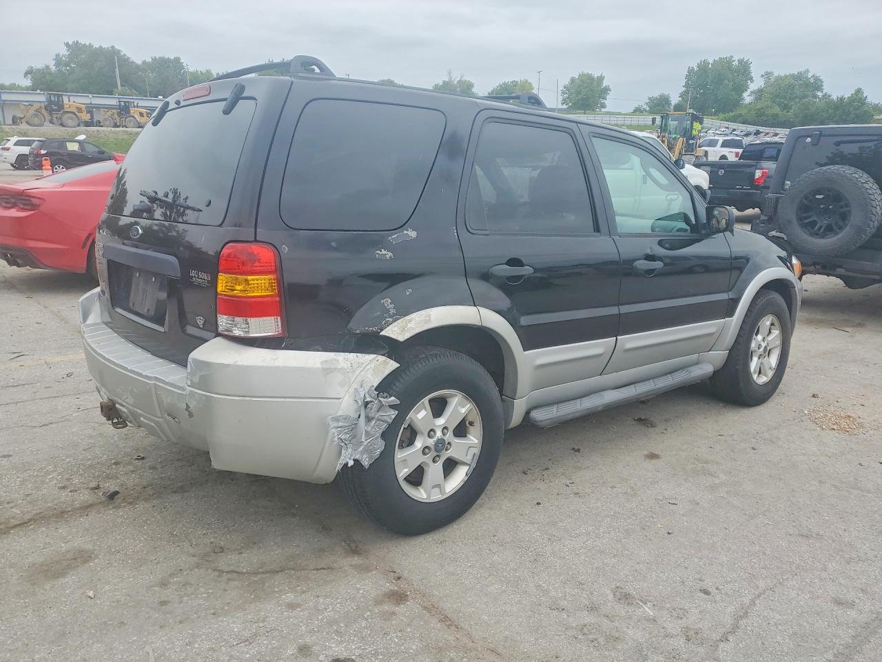 Ford Escape Xlt