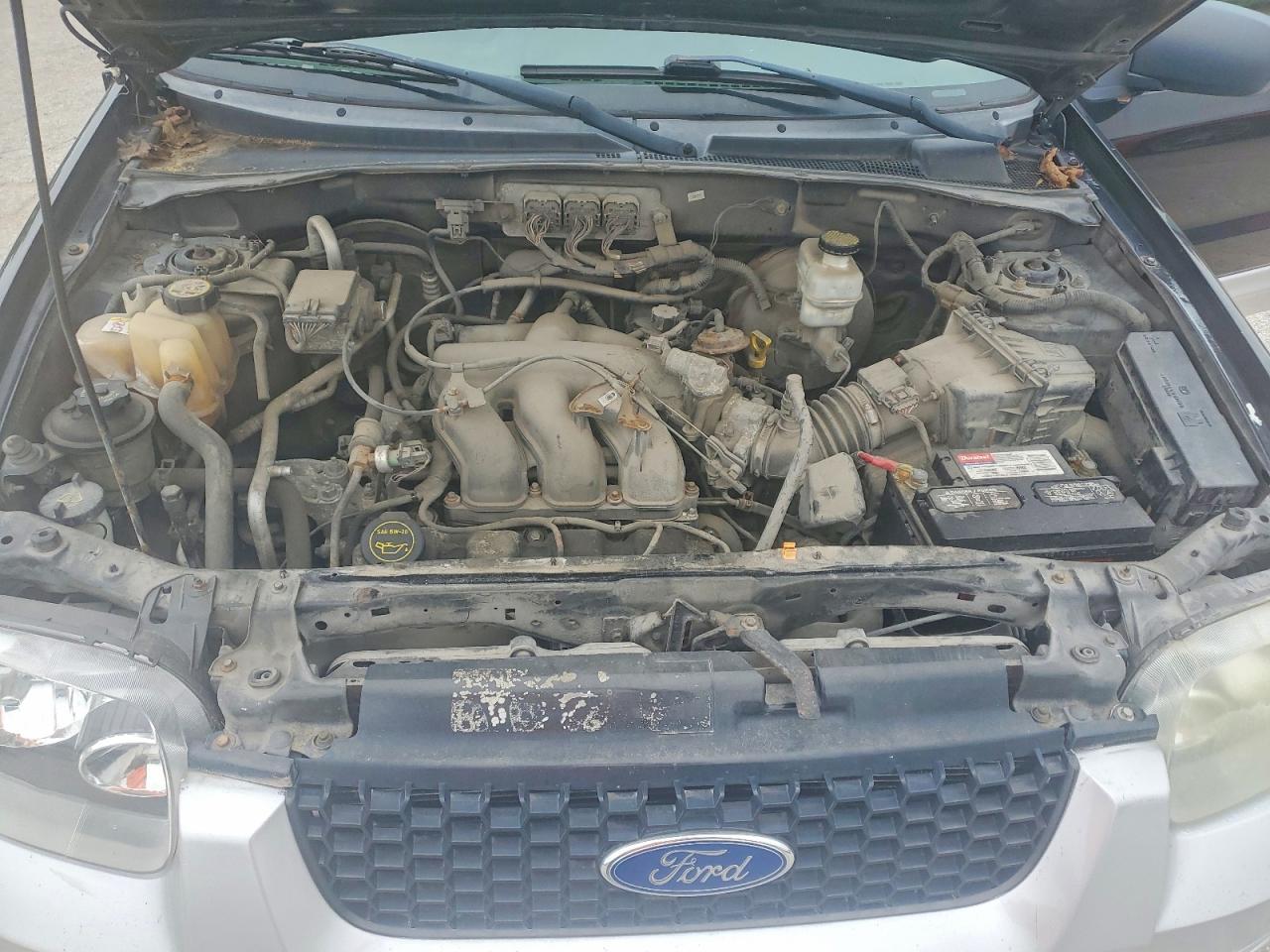 Ford Escape Xlt