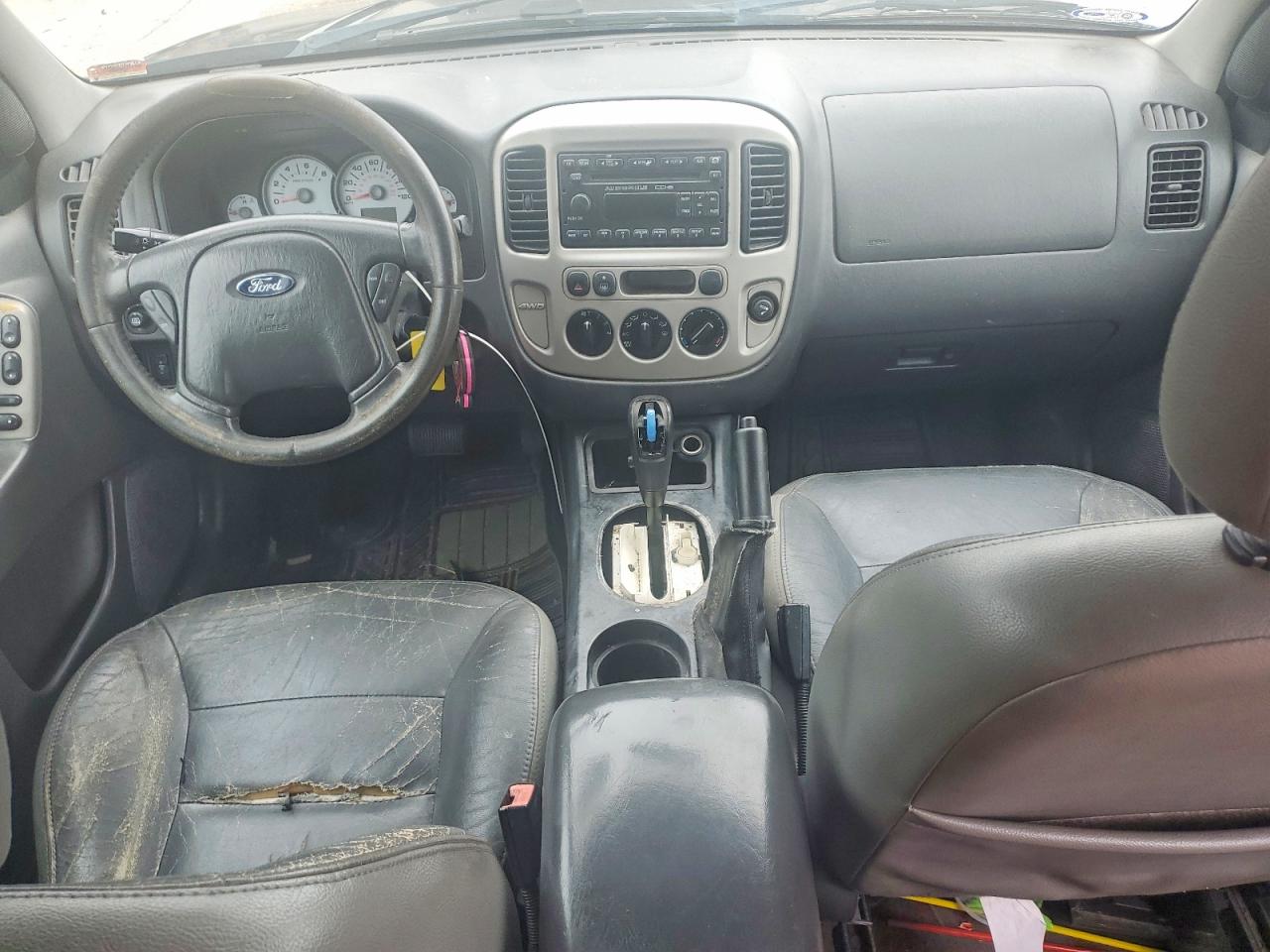 Ford Escape Xlt