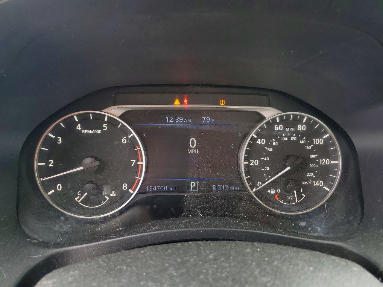 Nissan Altima Sv