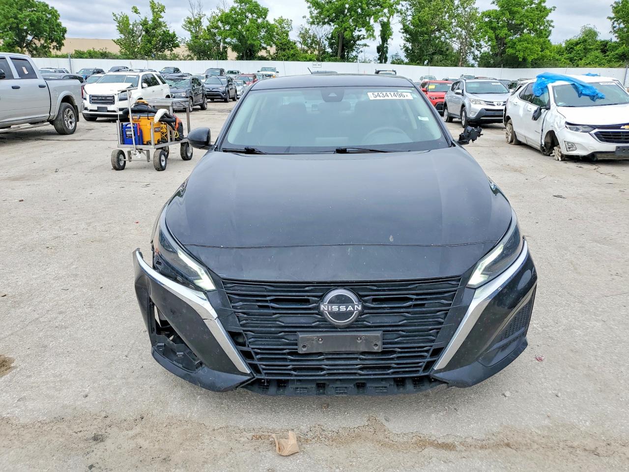 Nissan Altima Sv