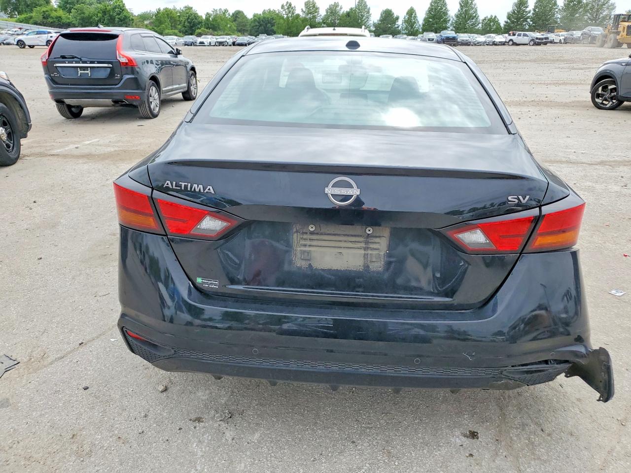 Nissan Altima Sv