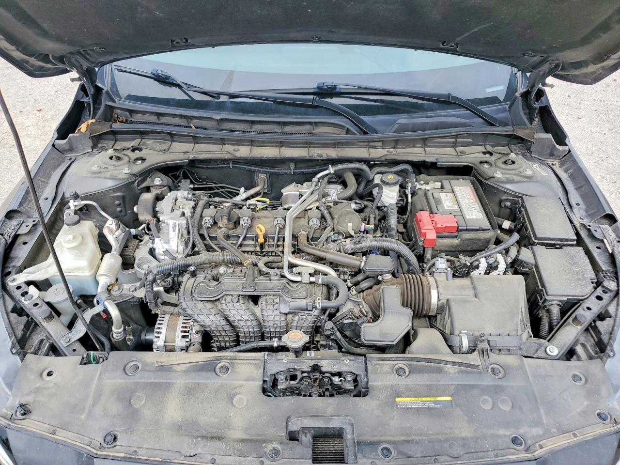 Nissan Altima Sv
