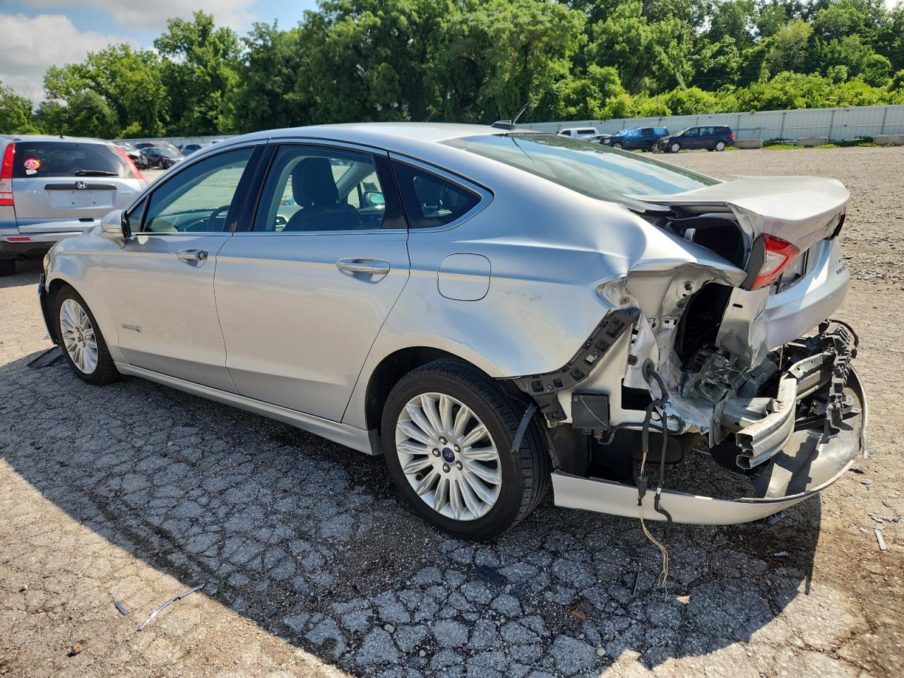 Ford Fusion Se Hybrid