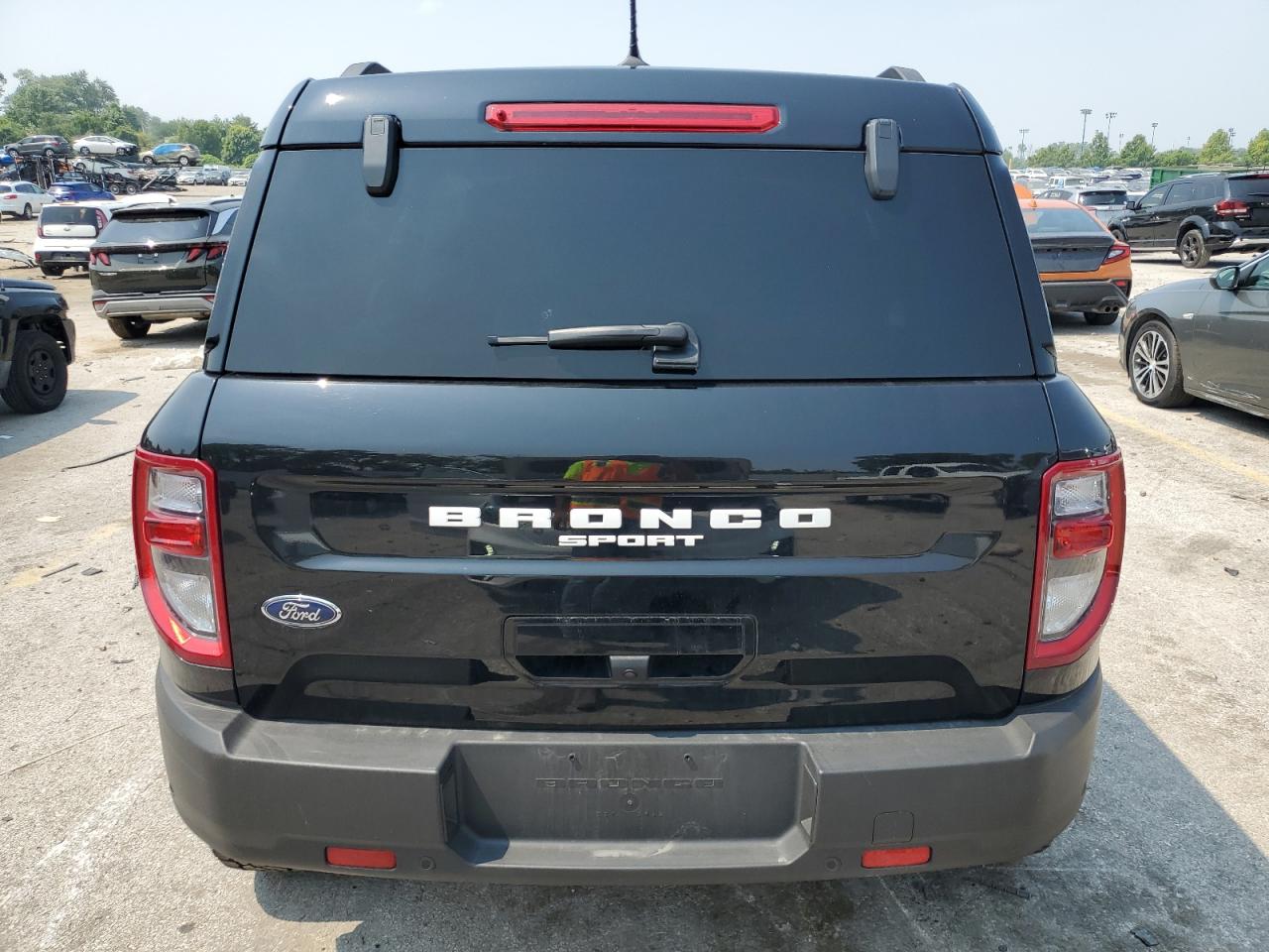 Ford Bronco Big Bend