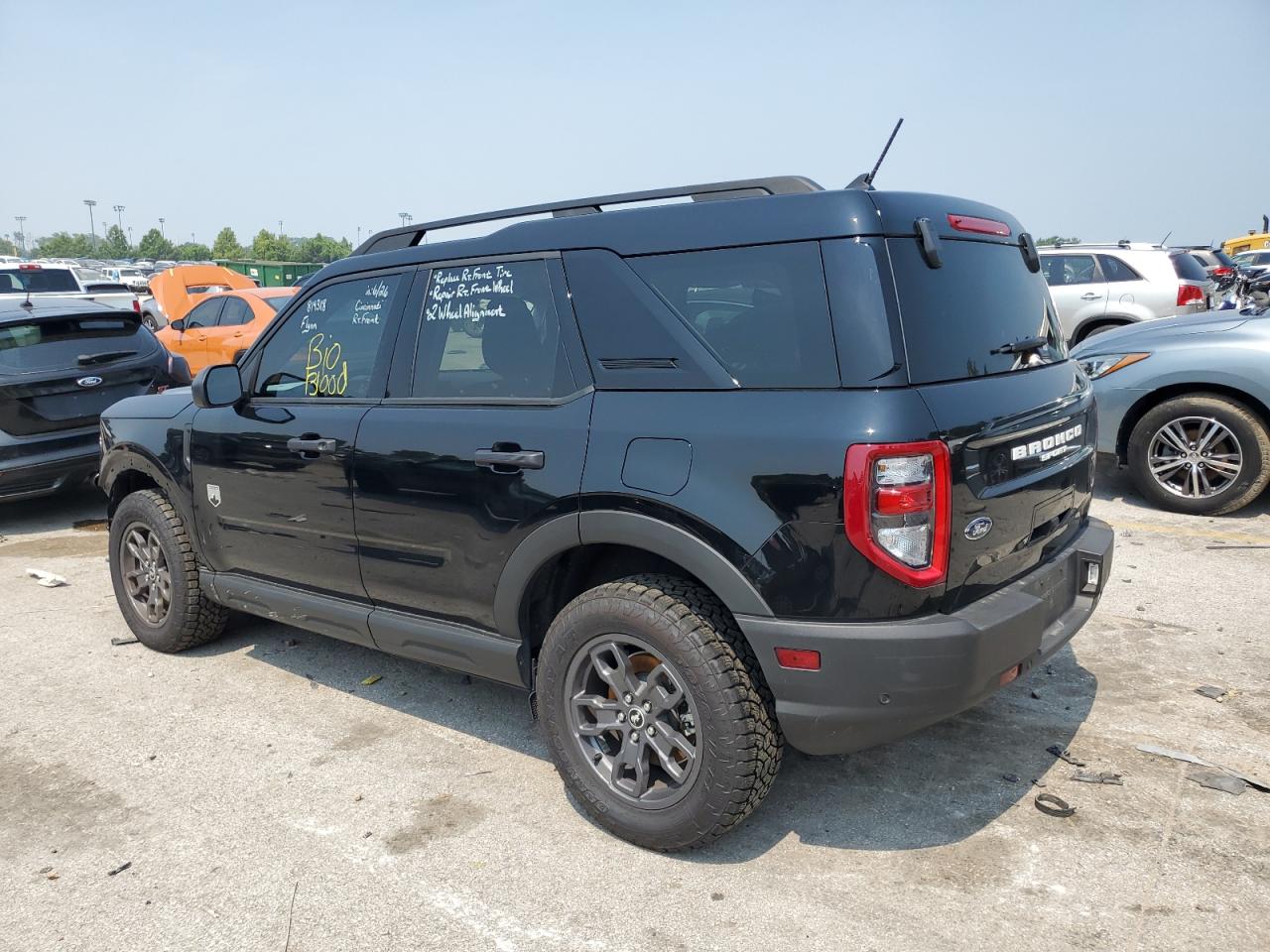 Ford Bronco Big Bend