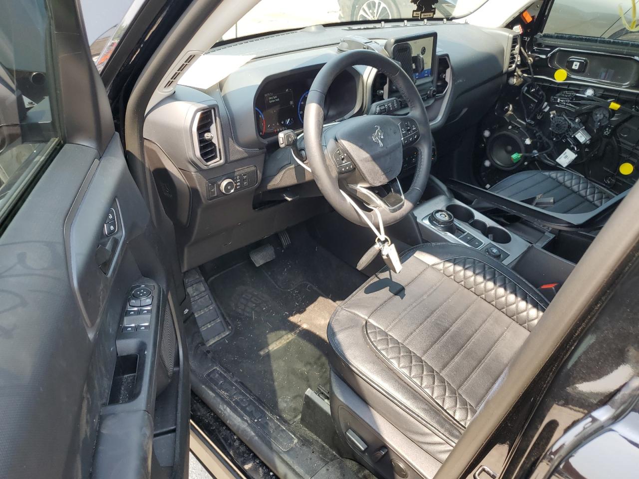 Ford Bronco Big Bend