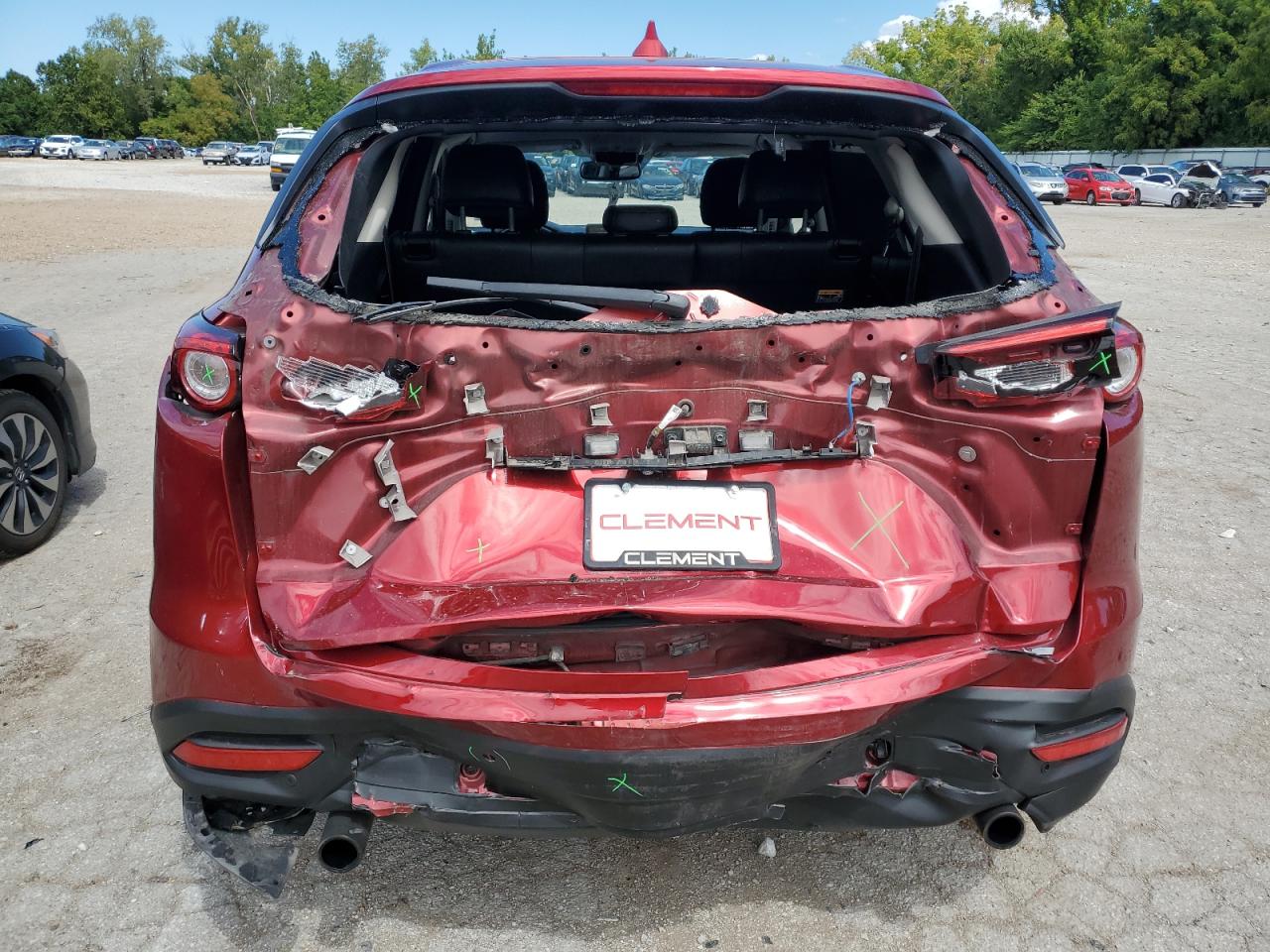 Mazda Cx Touring