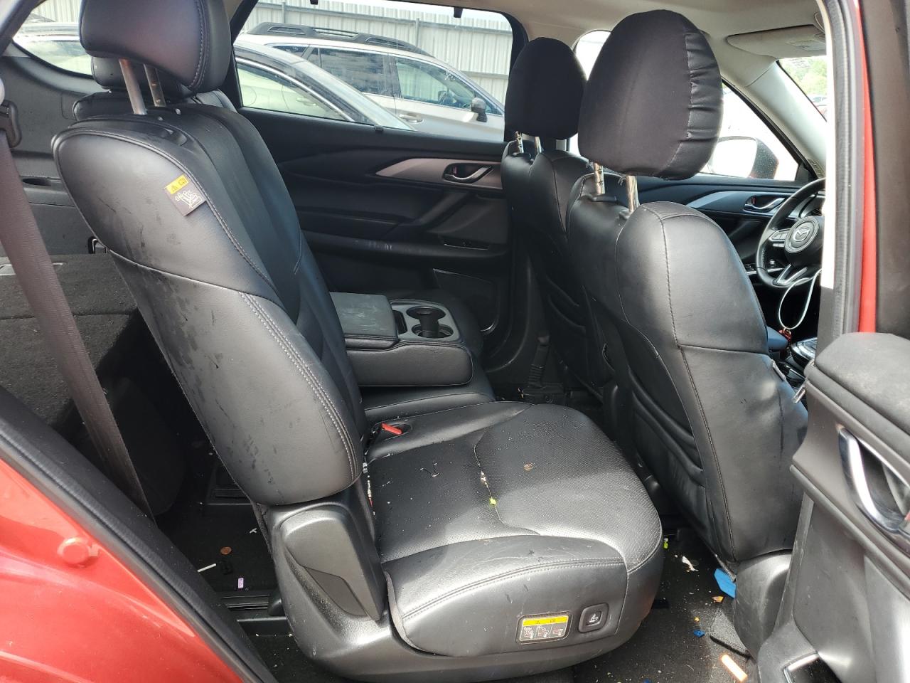 Mazda Cx Touring
