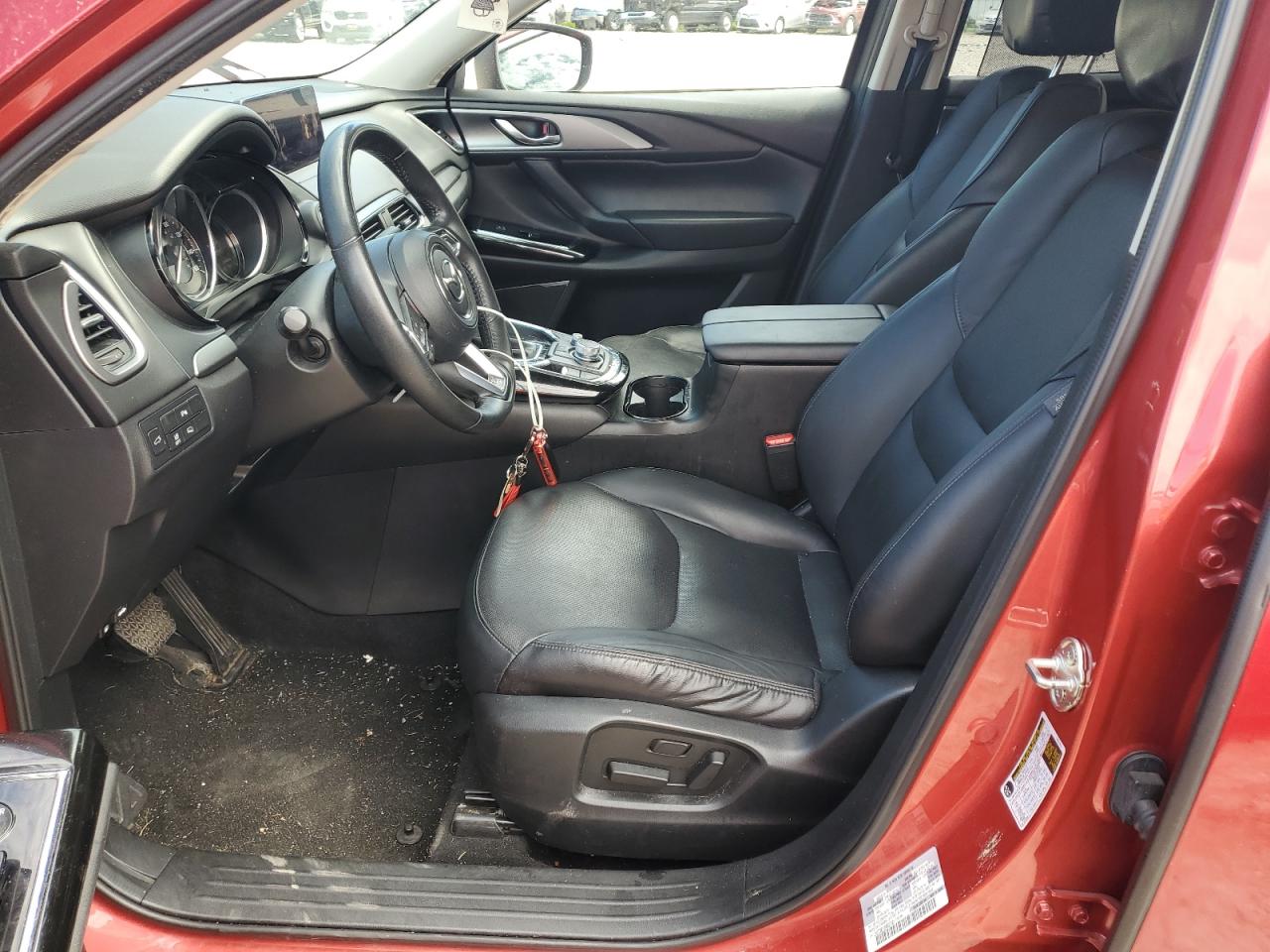 Mazda Cx Touring