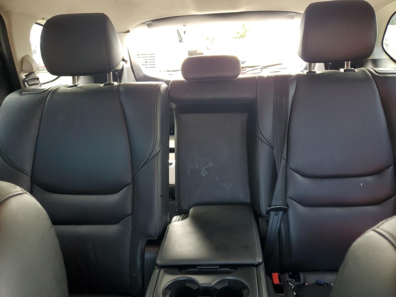 Mazda Cx Touring