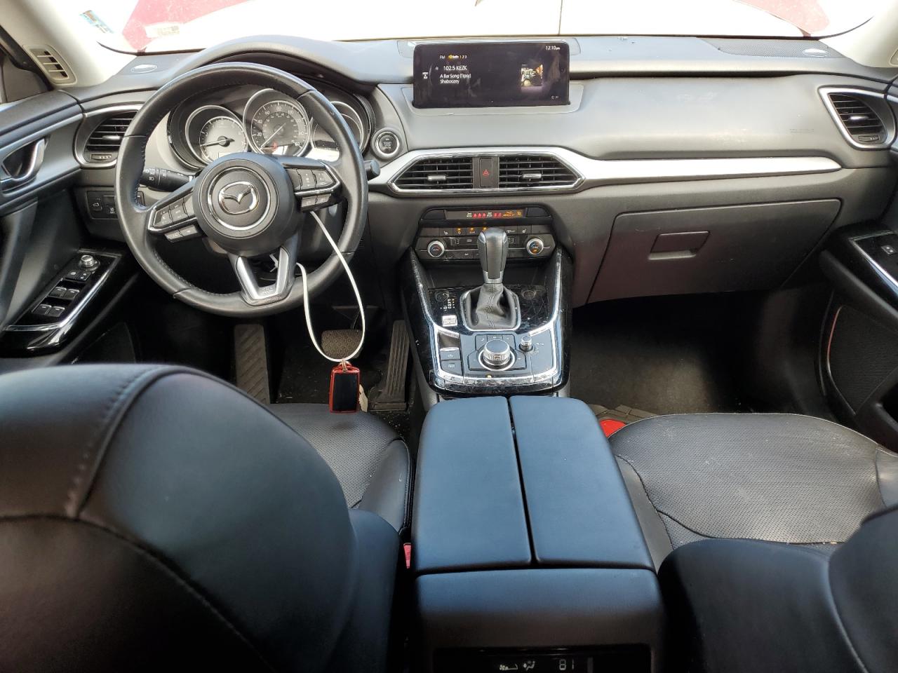 Mazda Cx Touring