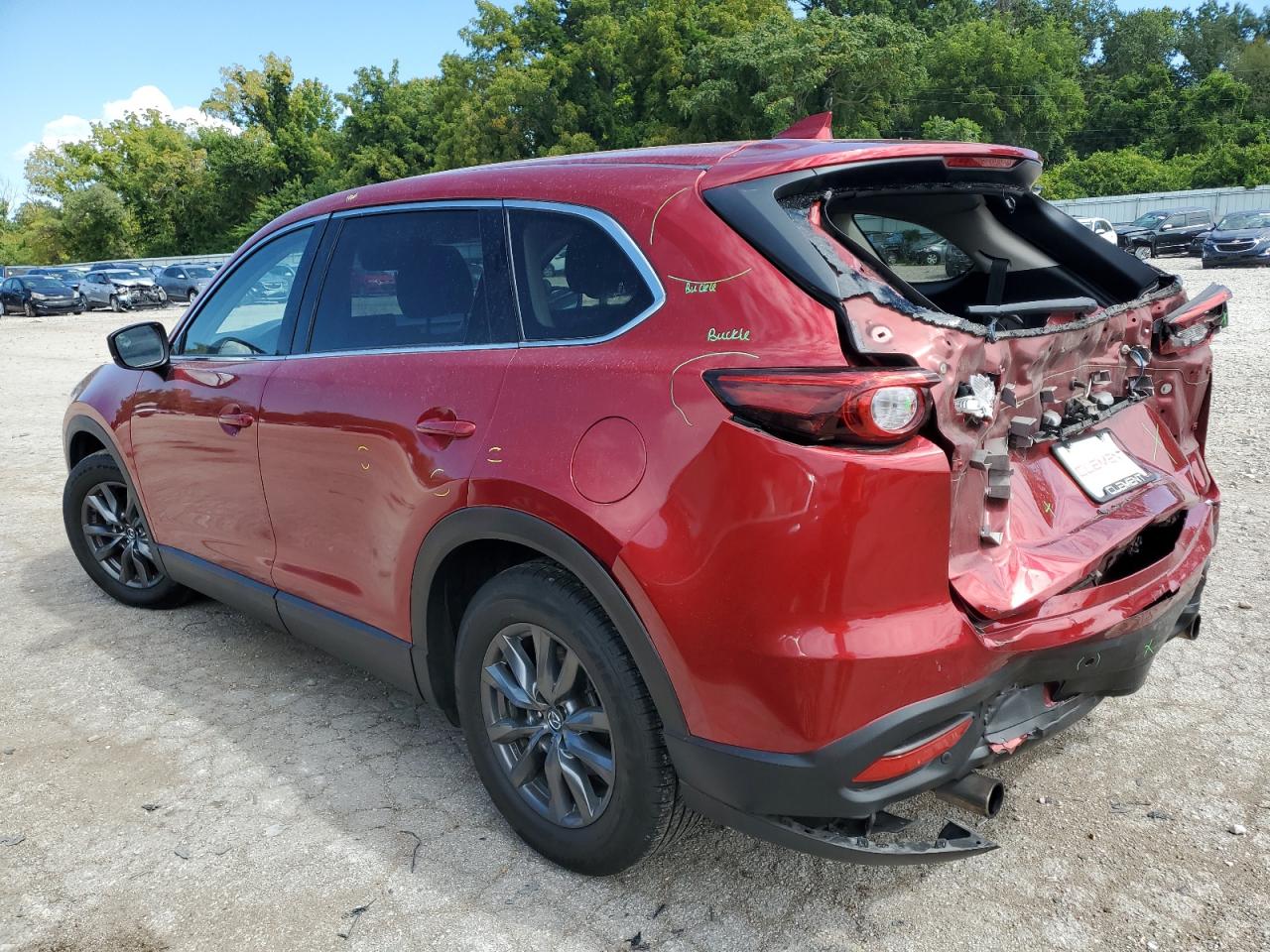 Mazda Cx Touring