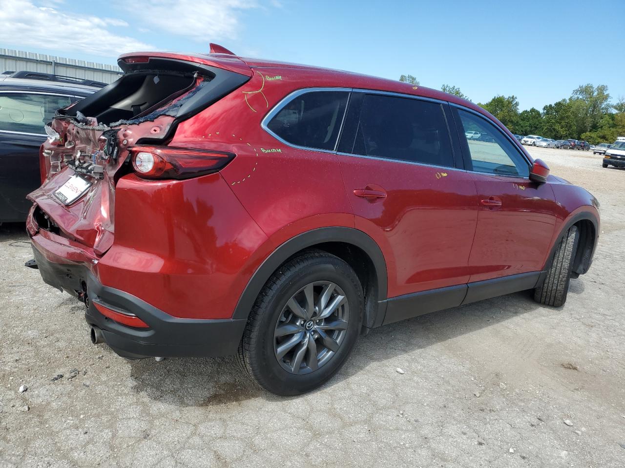 Mazda Cx Touring