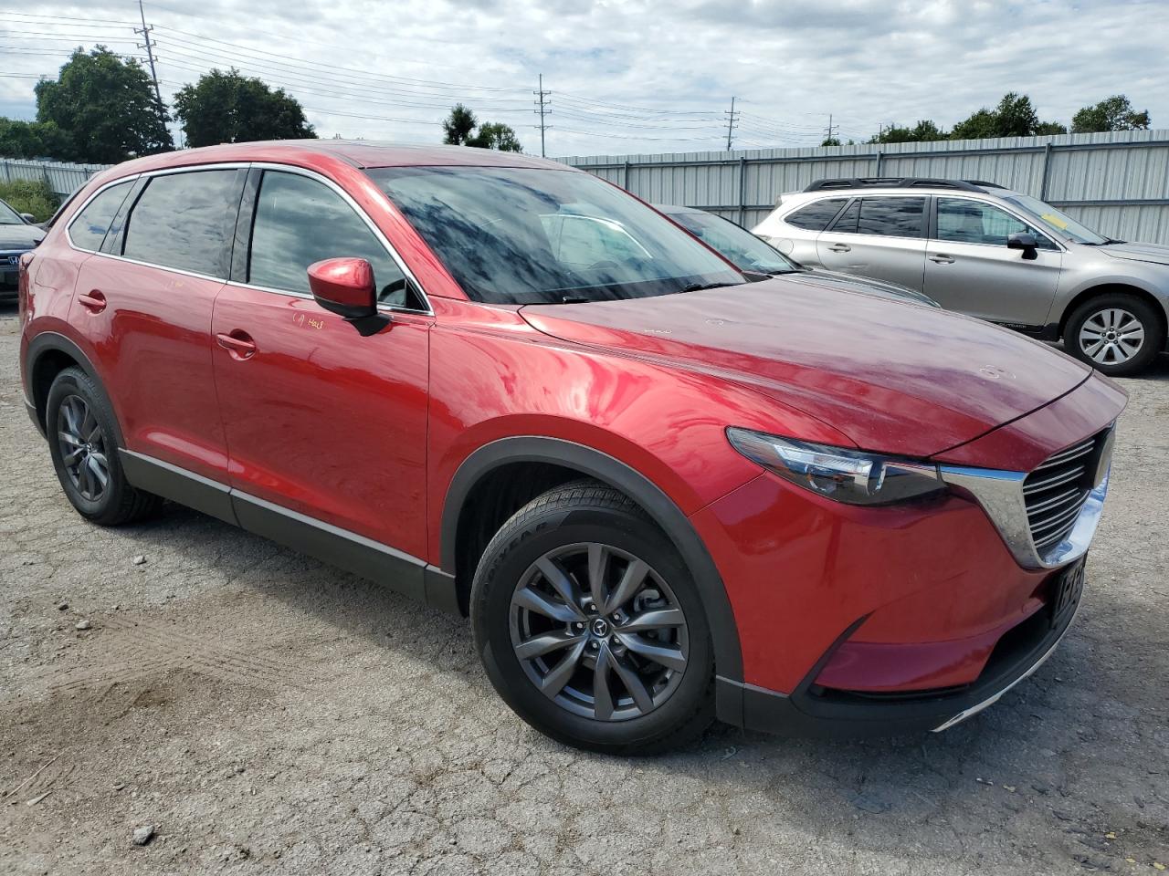 Mazda Cx Touring