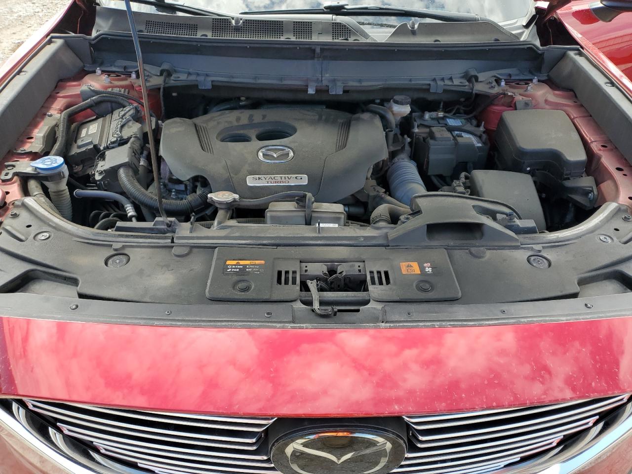 Mazda Cx Touring