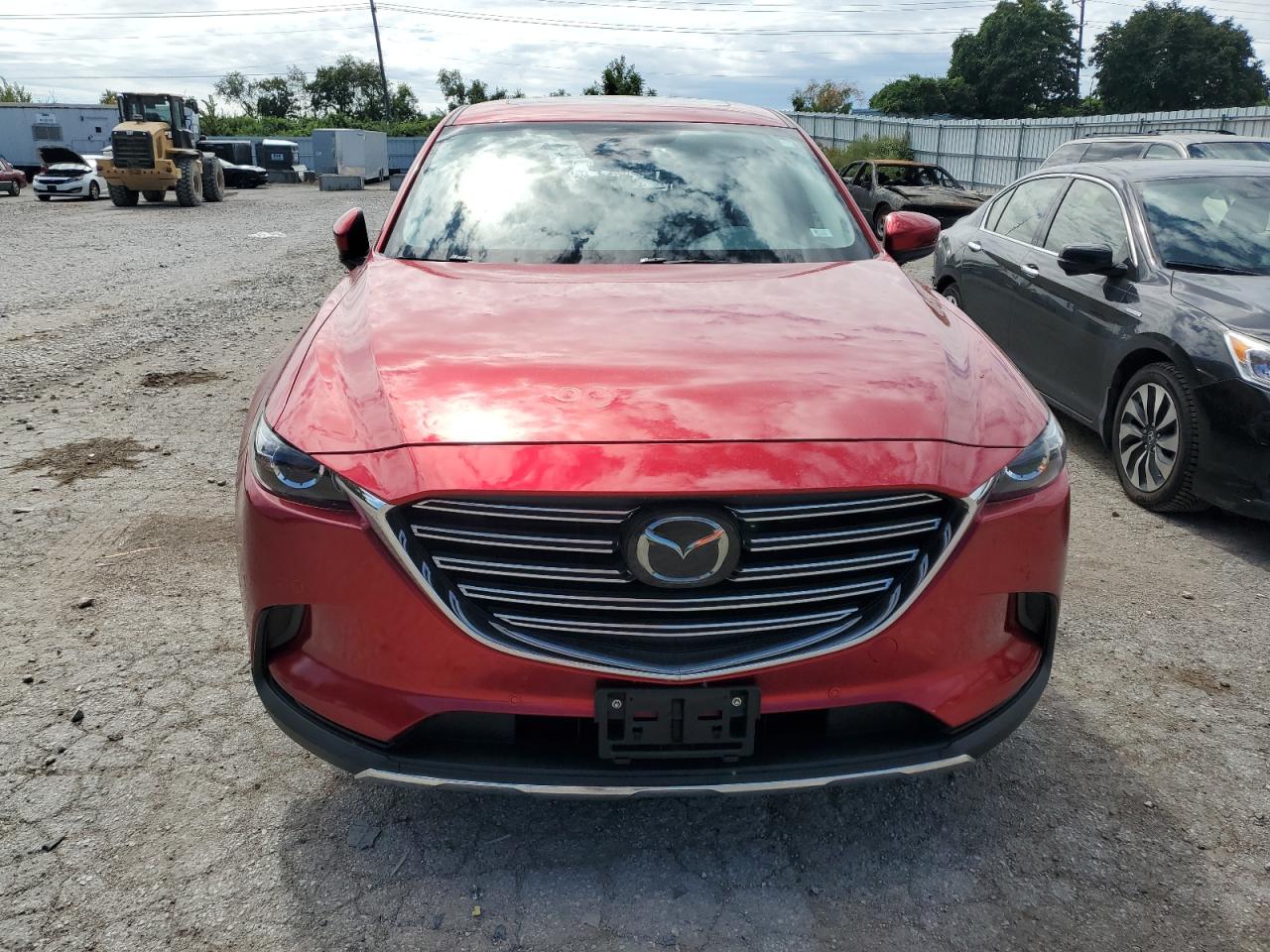 Mazda Cx Touring