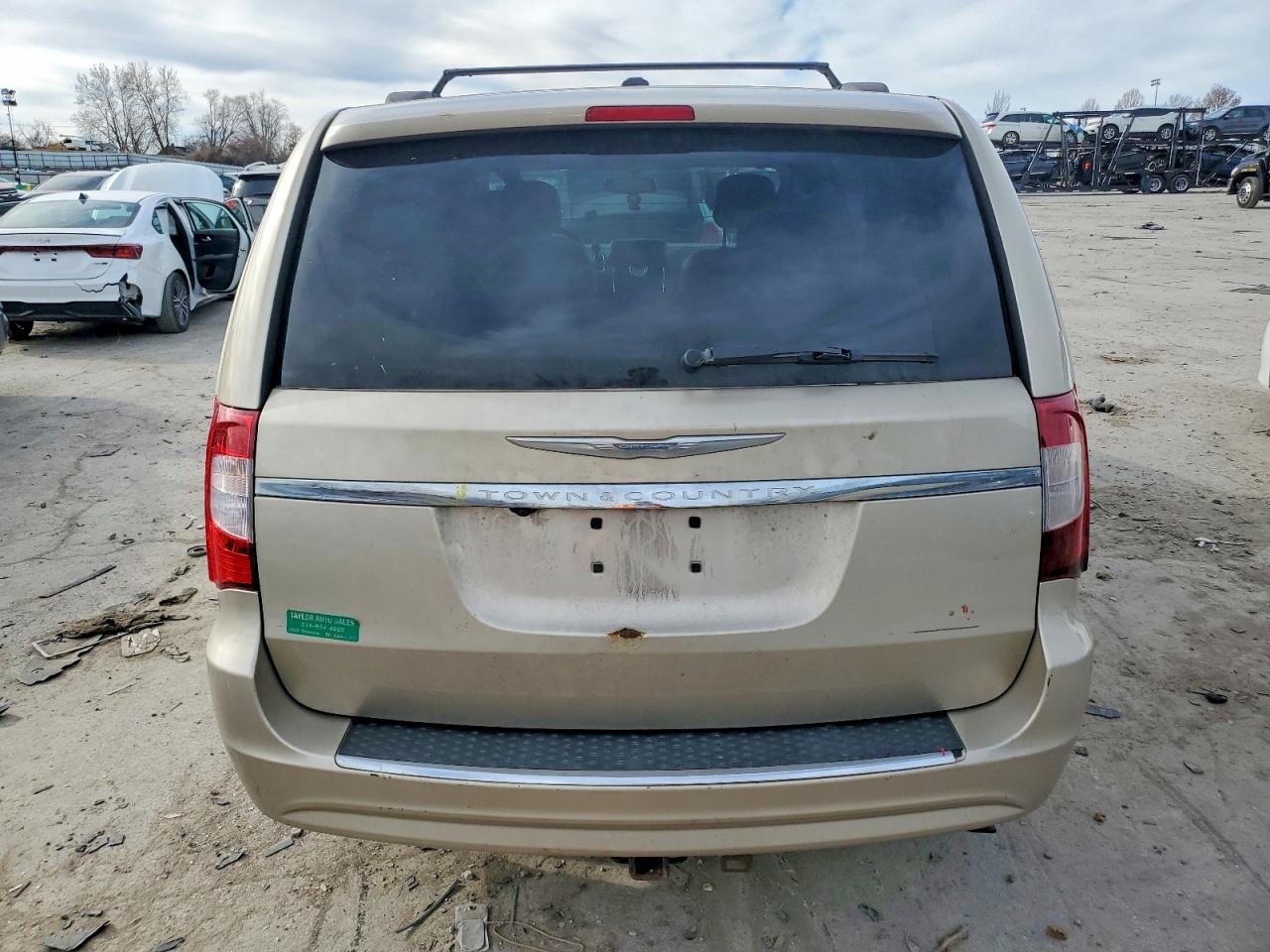Chrysler Minivan Touring