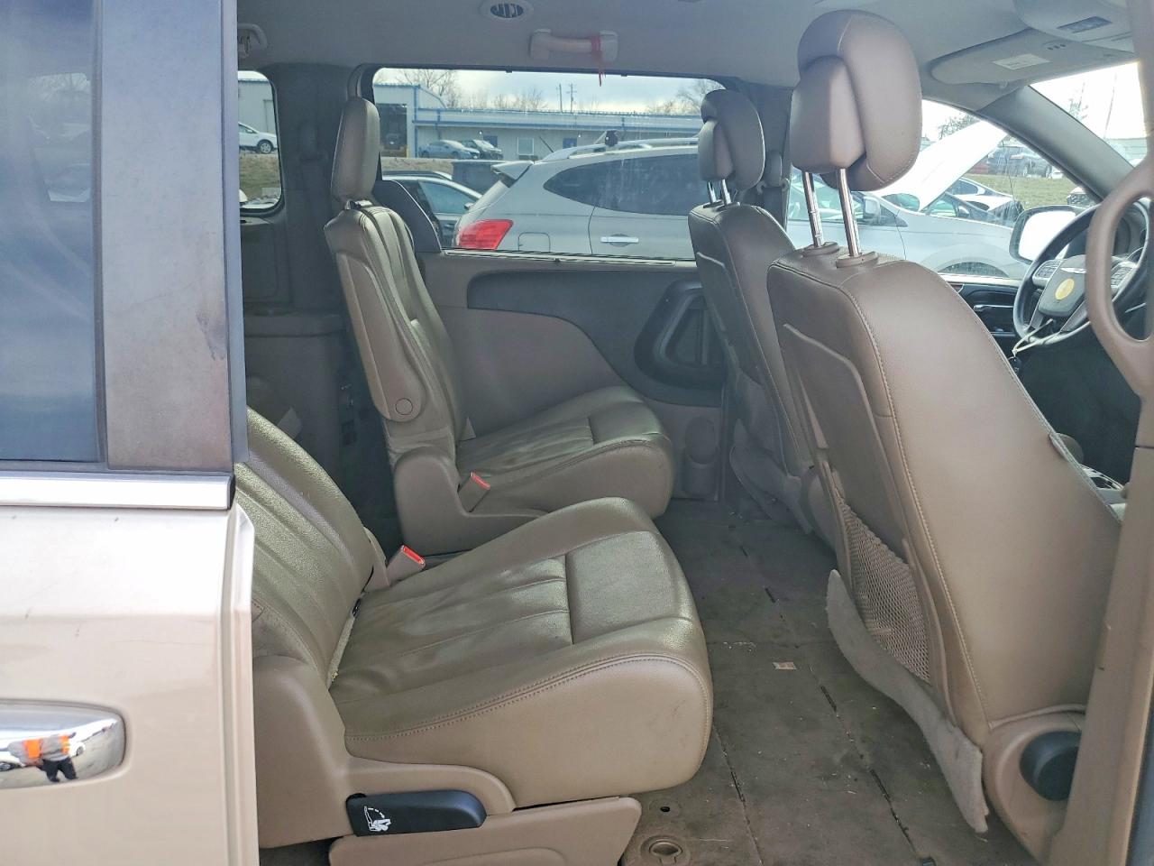 Chrysler Minivan Touring