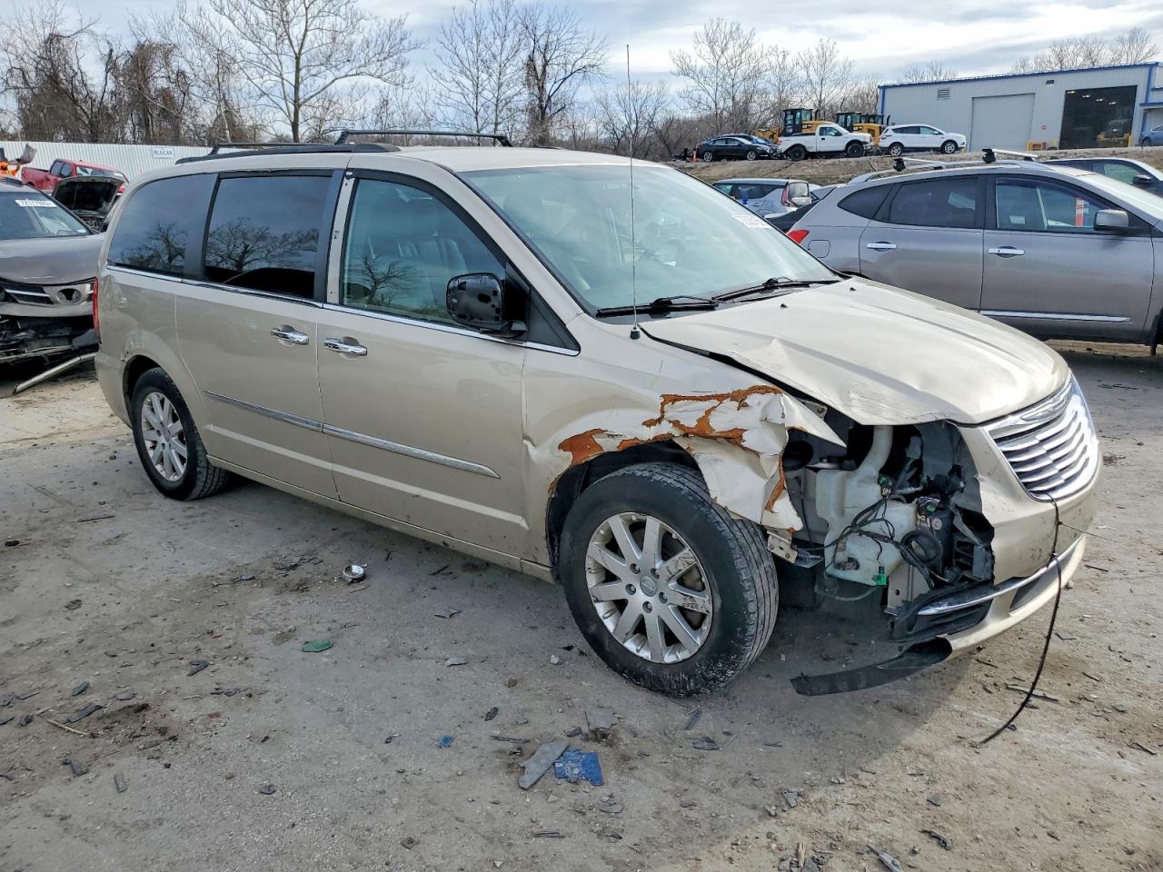 Chrysler Minivan Touring