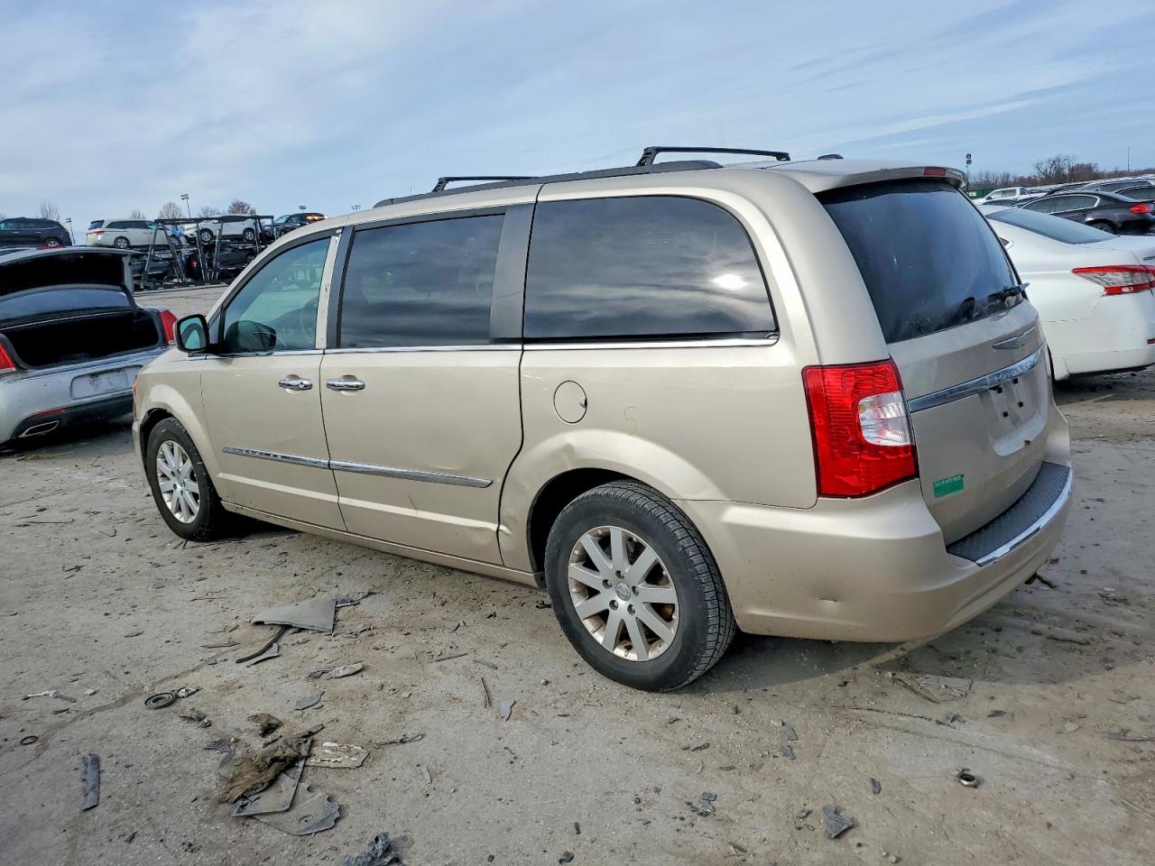 Chrysler Minivan Touring