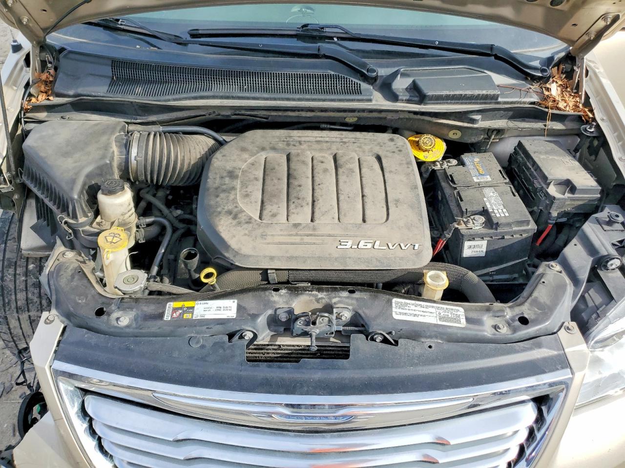 Chrysler Minivan Touring