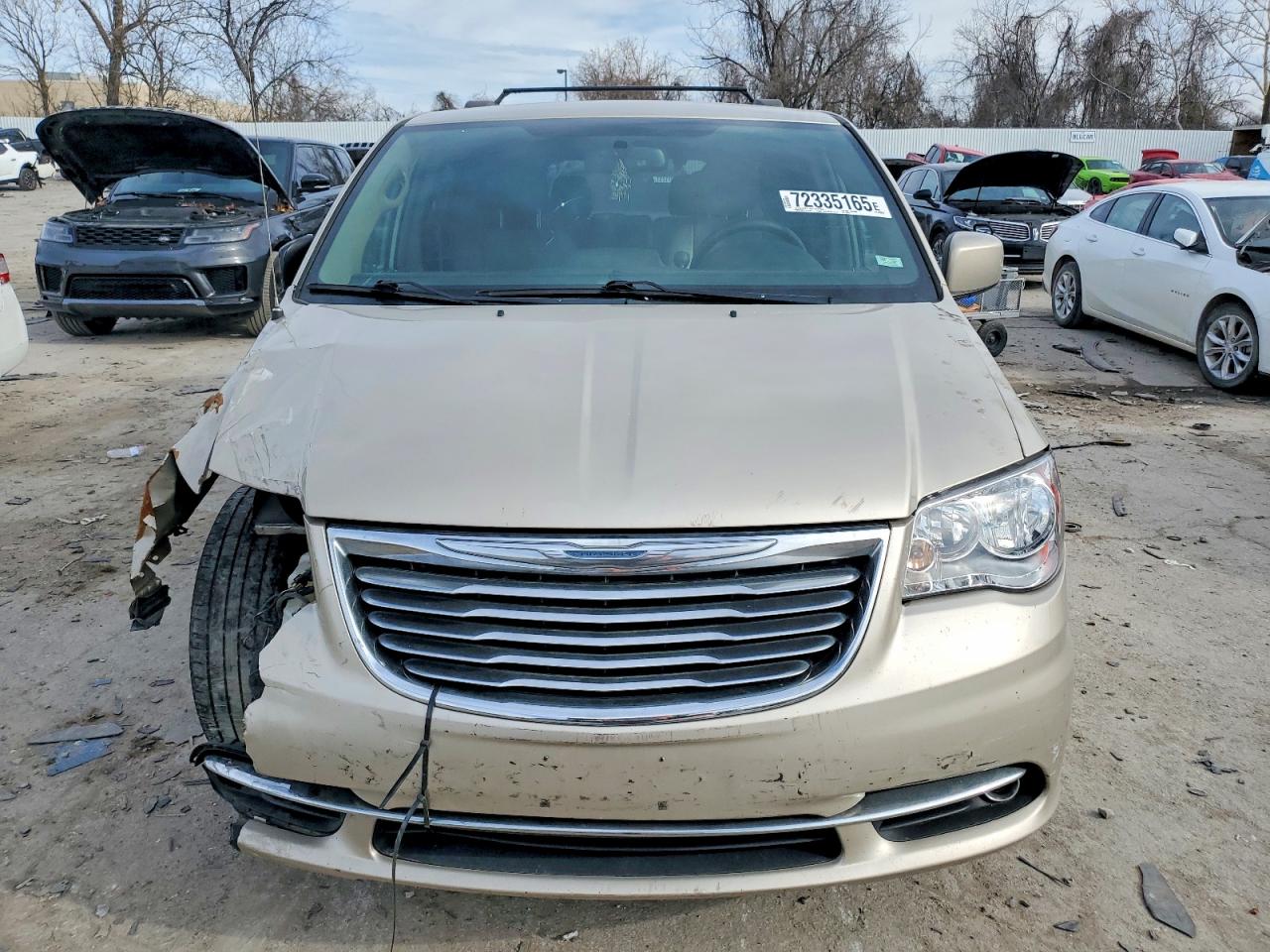 Chrysler Minivan Touring