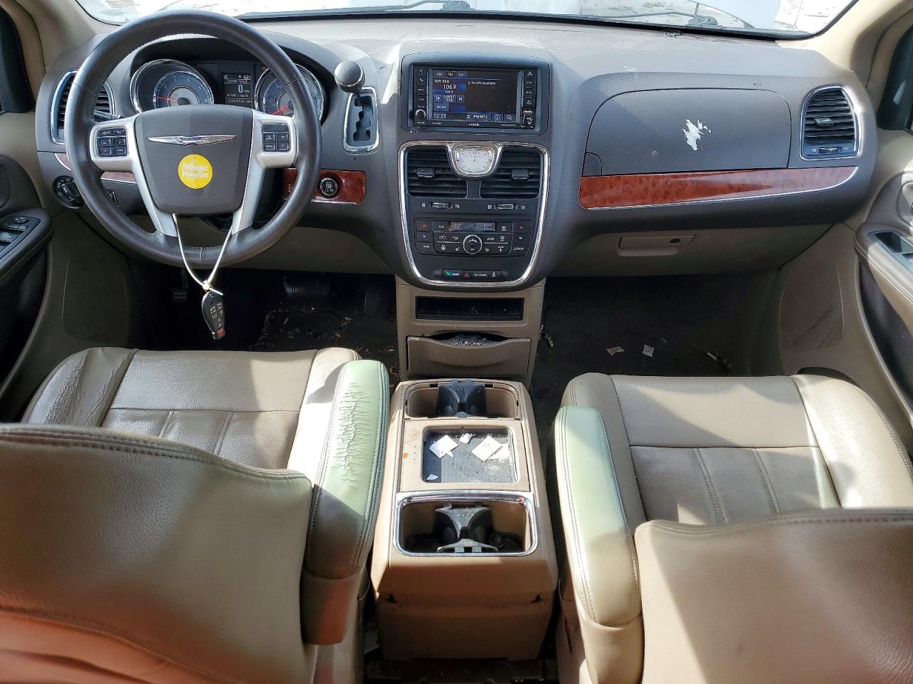 Chrysler Minivan Touring