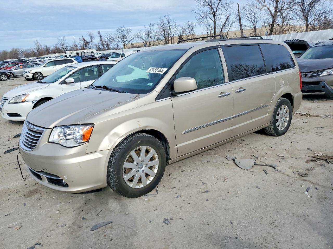 Chrysler Minivan Touring