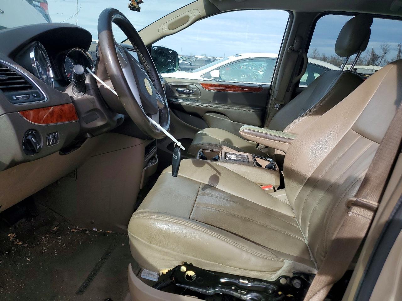 Chrysler Minivan Touring