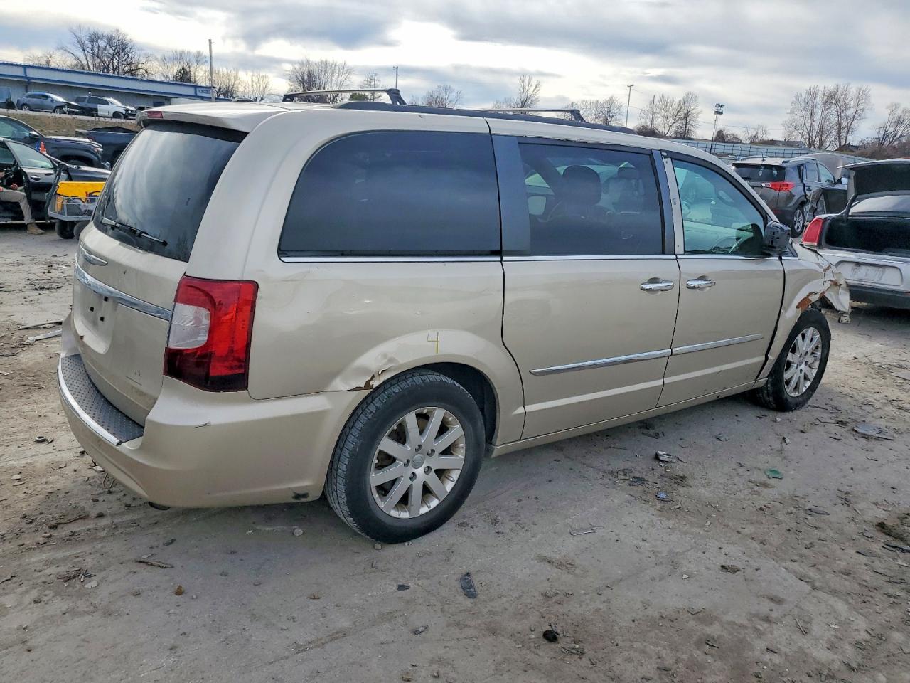 Chrysler Minivan Touring