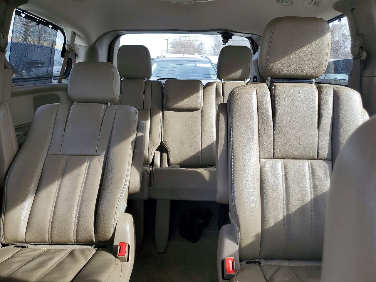 Chrysler Minivan Touring
