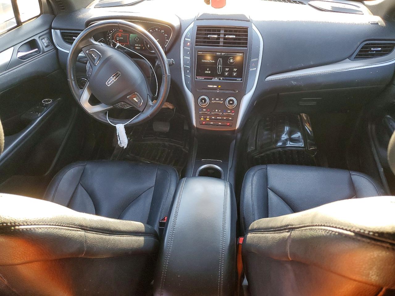 Lincoln MKZ