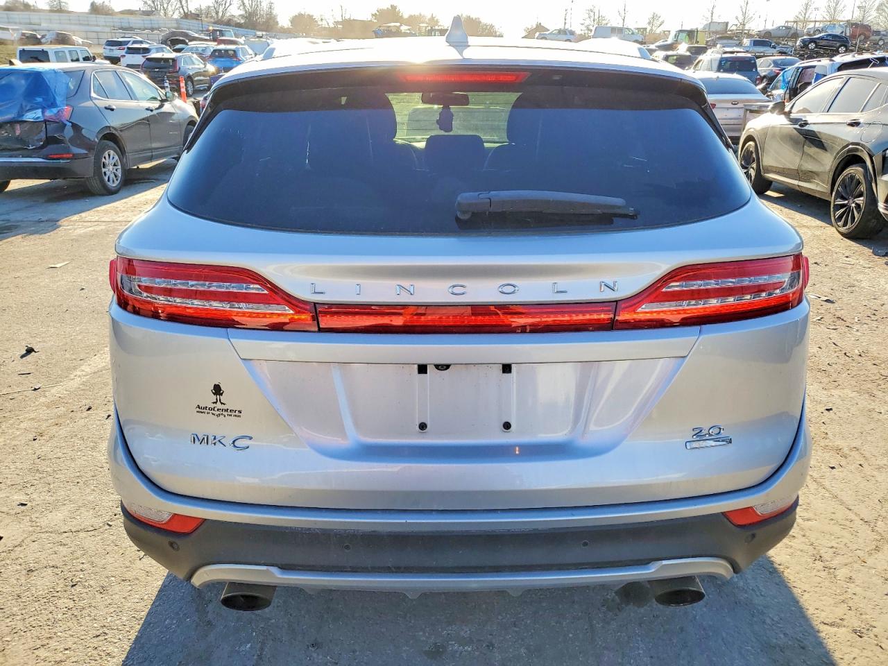 Lincoln MKZ