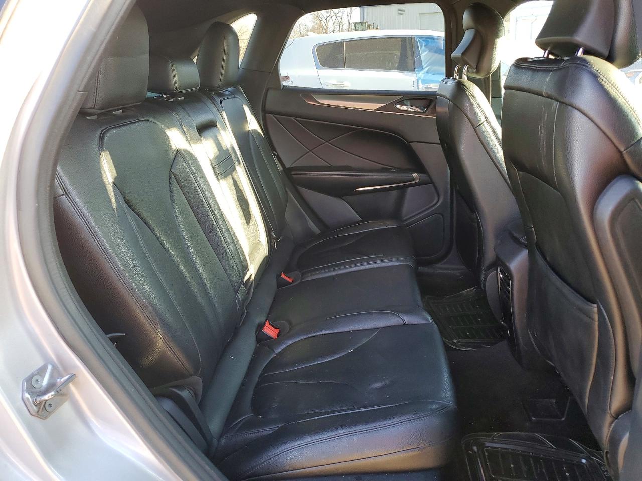Lincoln MKZ