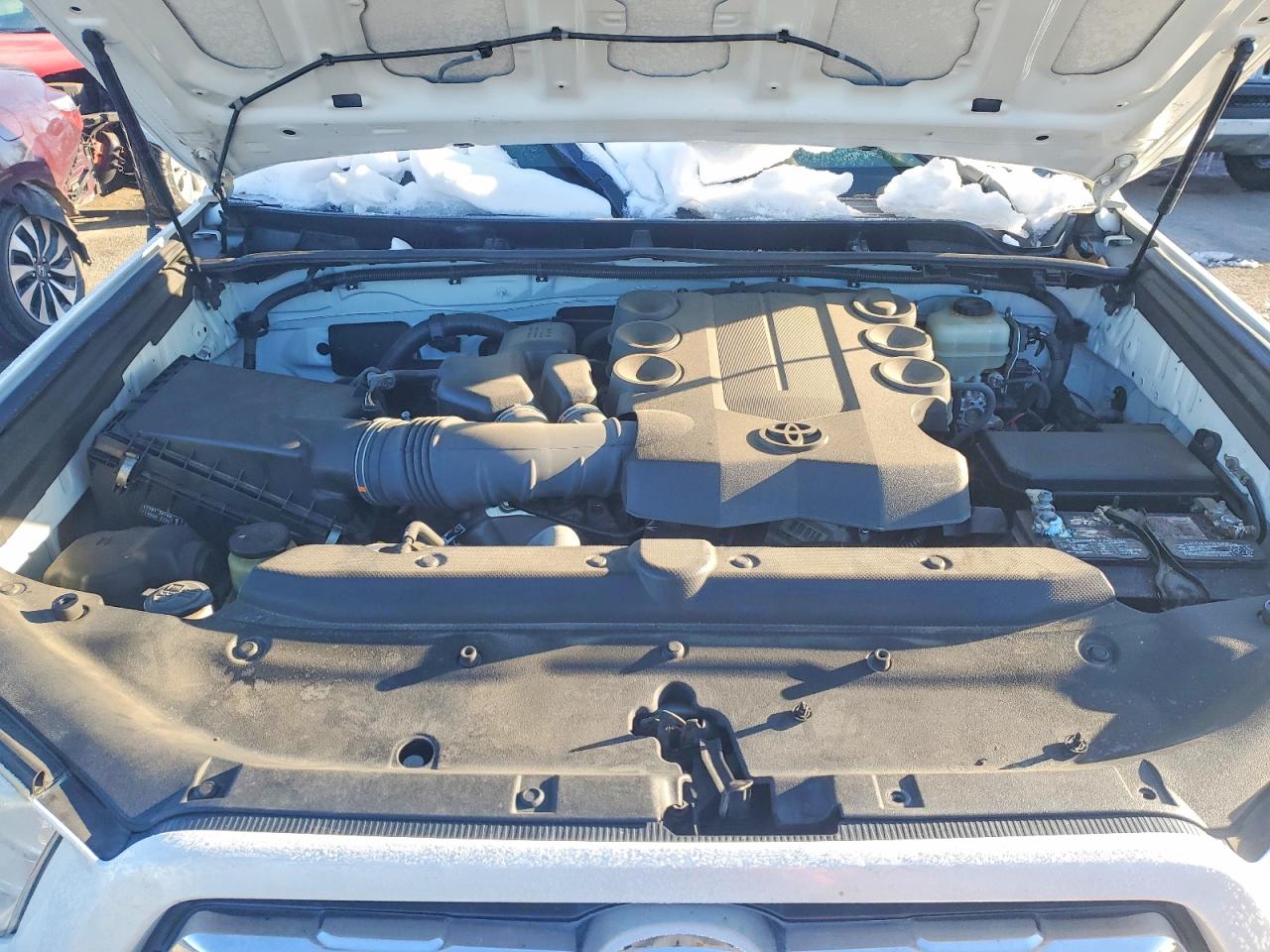 Toyota 4Runner Sr5