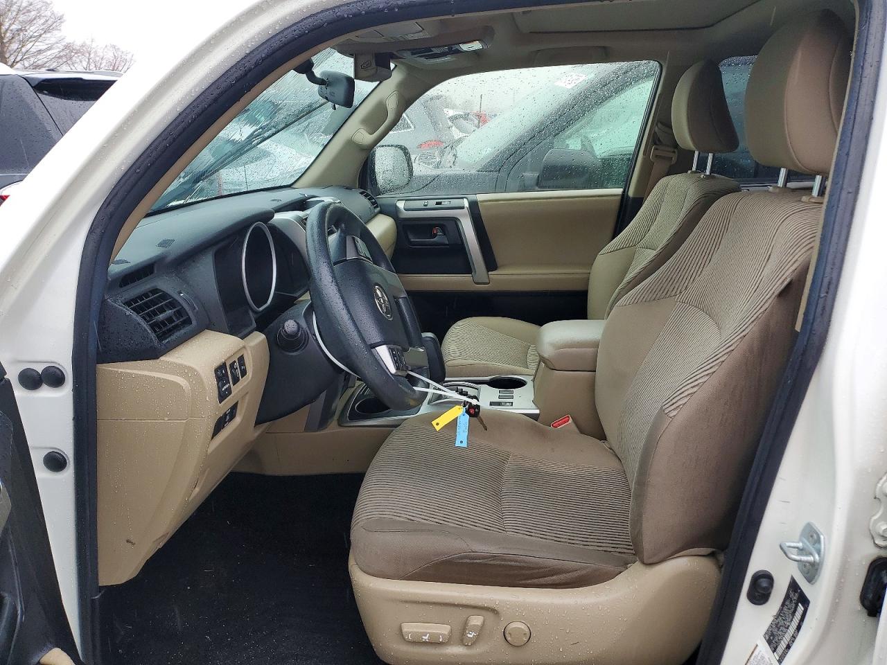 Toyota 4Runner Sr5