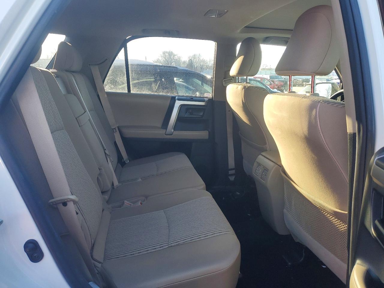Toyota 4Runner Sr5