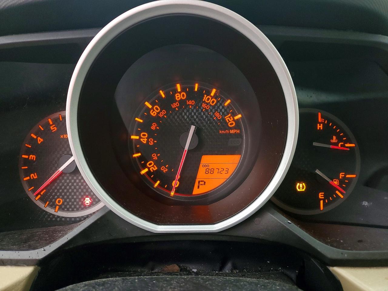 Toyota 4Runner Sr5