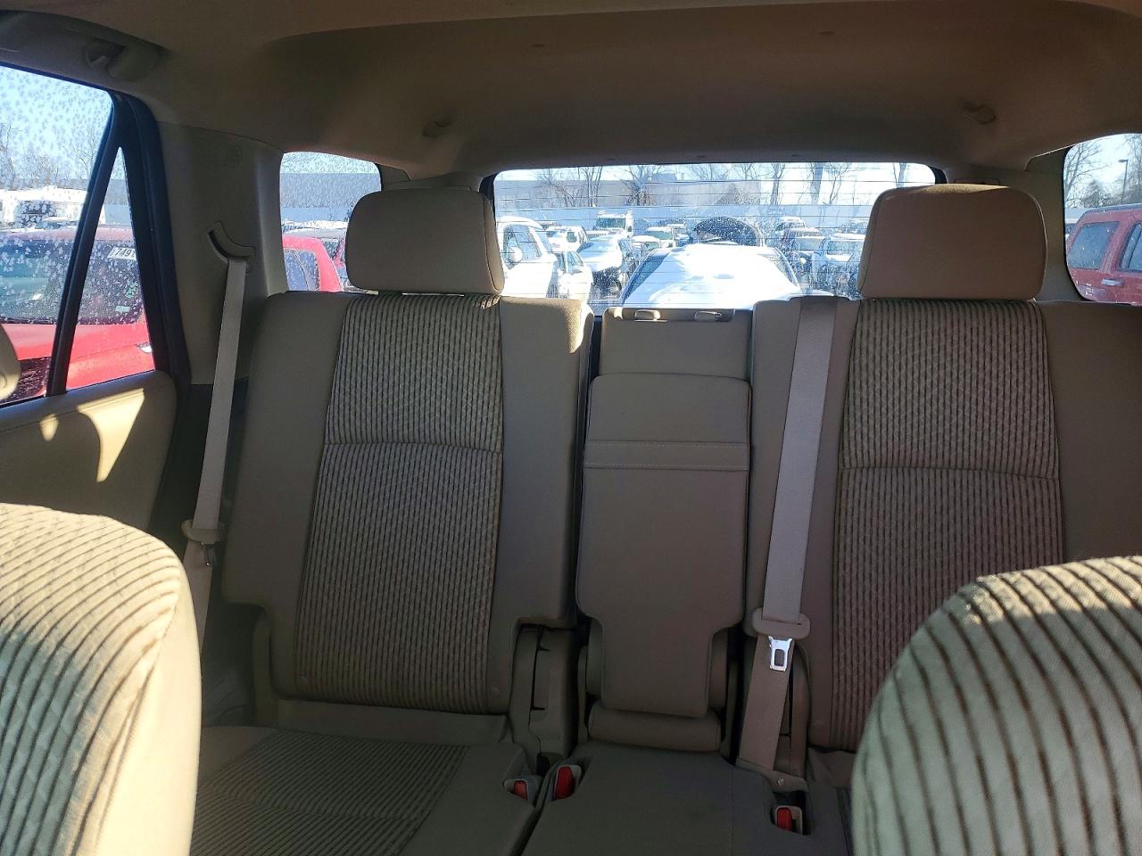 Toyota 4Runner Sr5