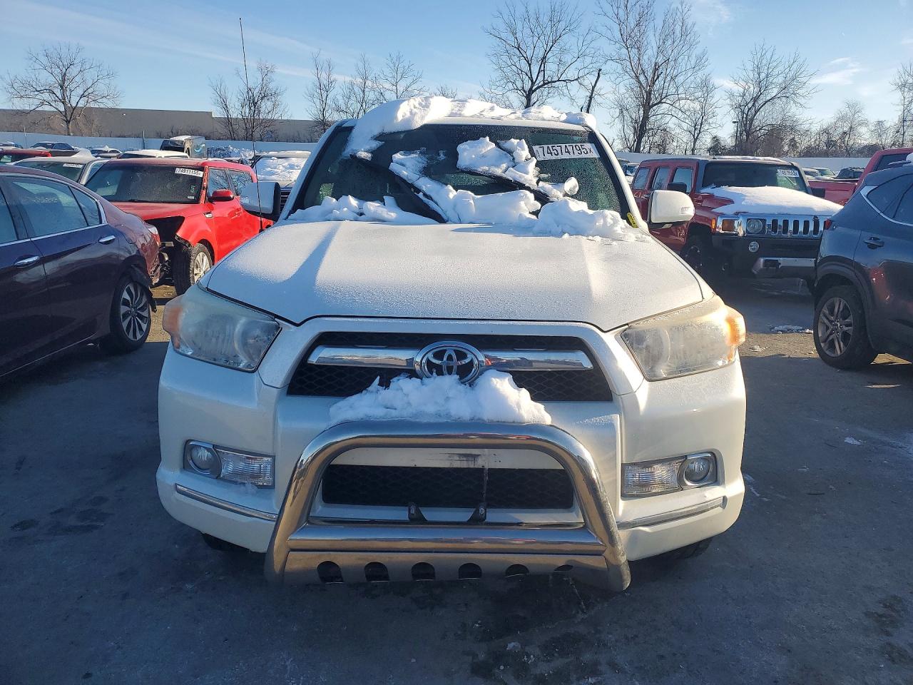 Toyota 4Runner Sr5