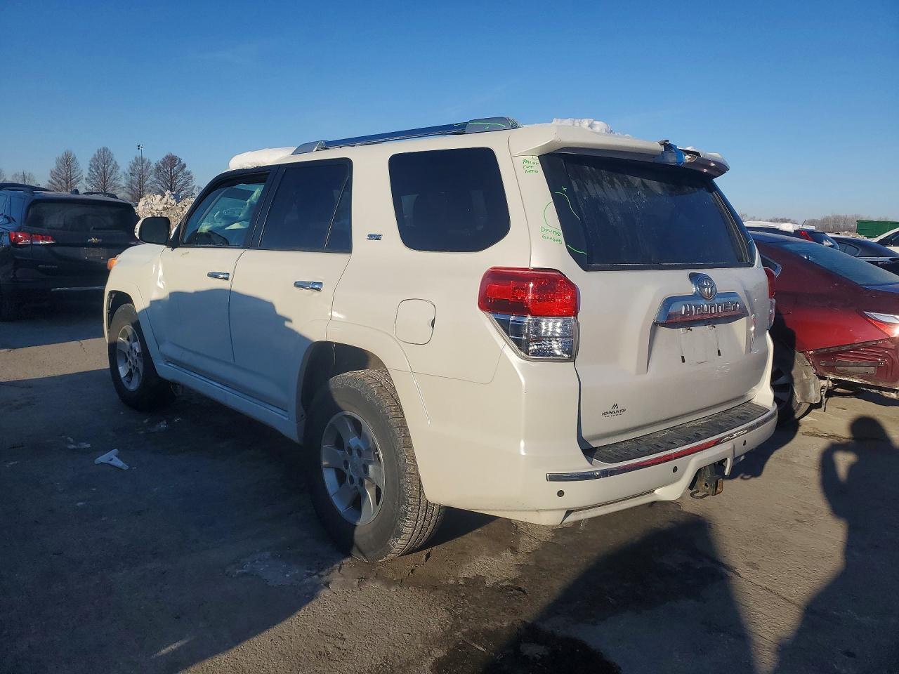 Toyota 4Runner Sr5