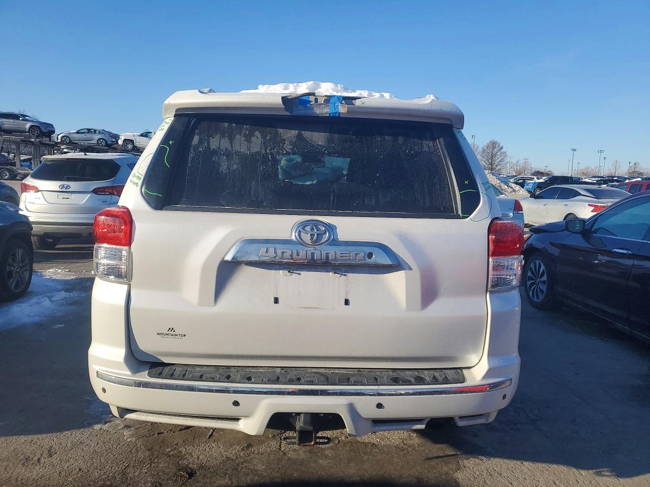 Toyota 4Runner Sr5