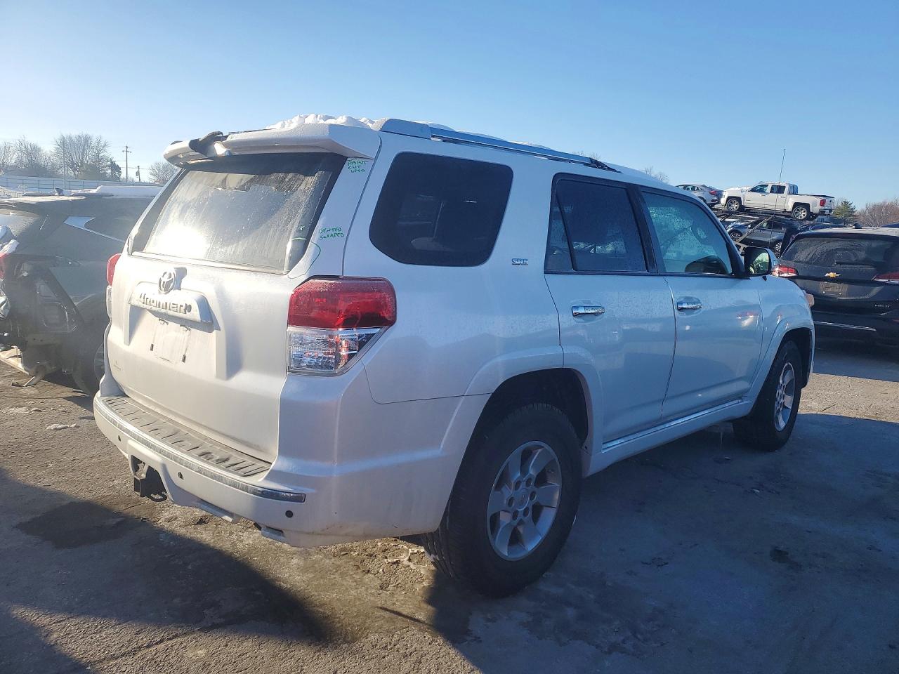 Toyota 4Runner Sr5
