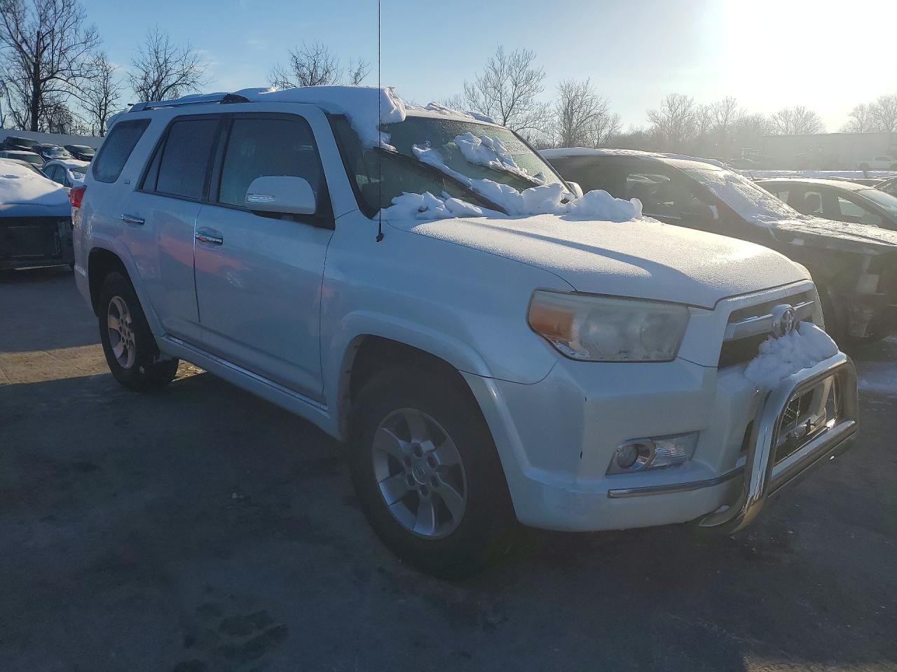 Toyota 4Runner Sr5