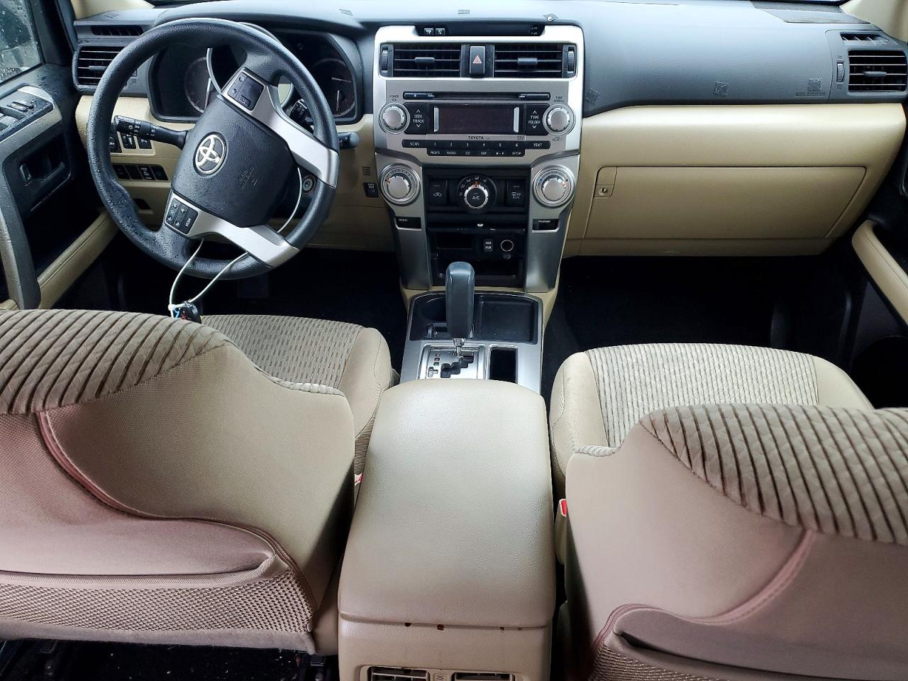 Toyota 4Runner Sr5