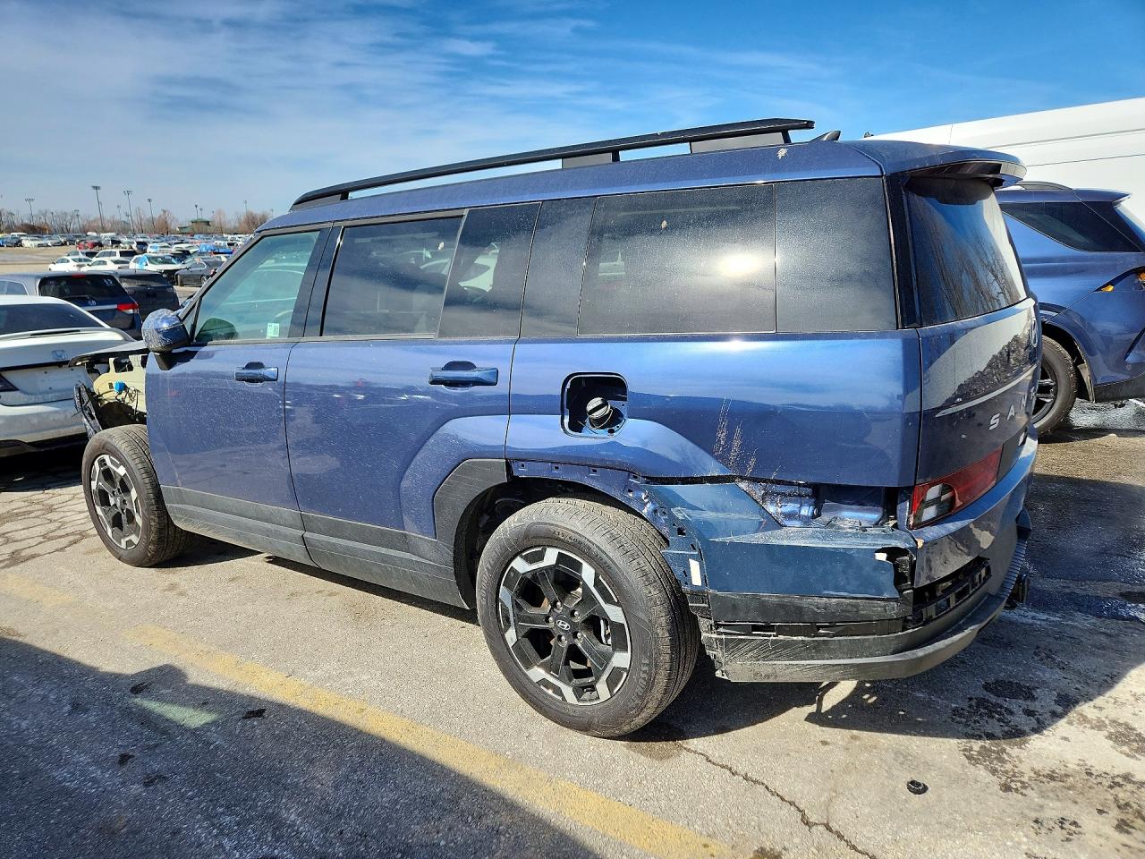 Hyundai SANTA FE Sel