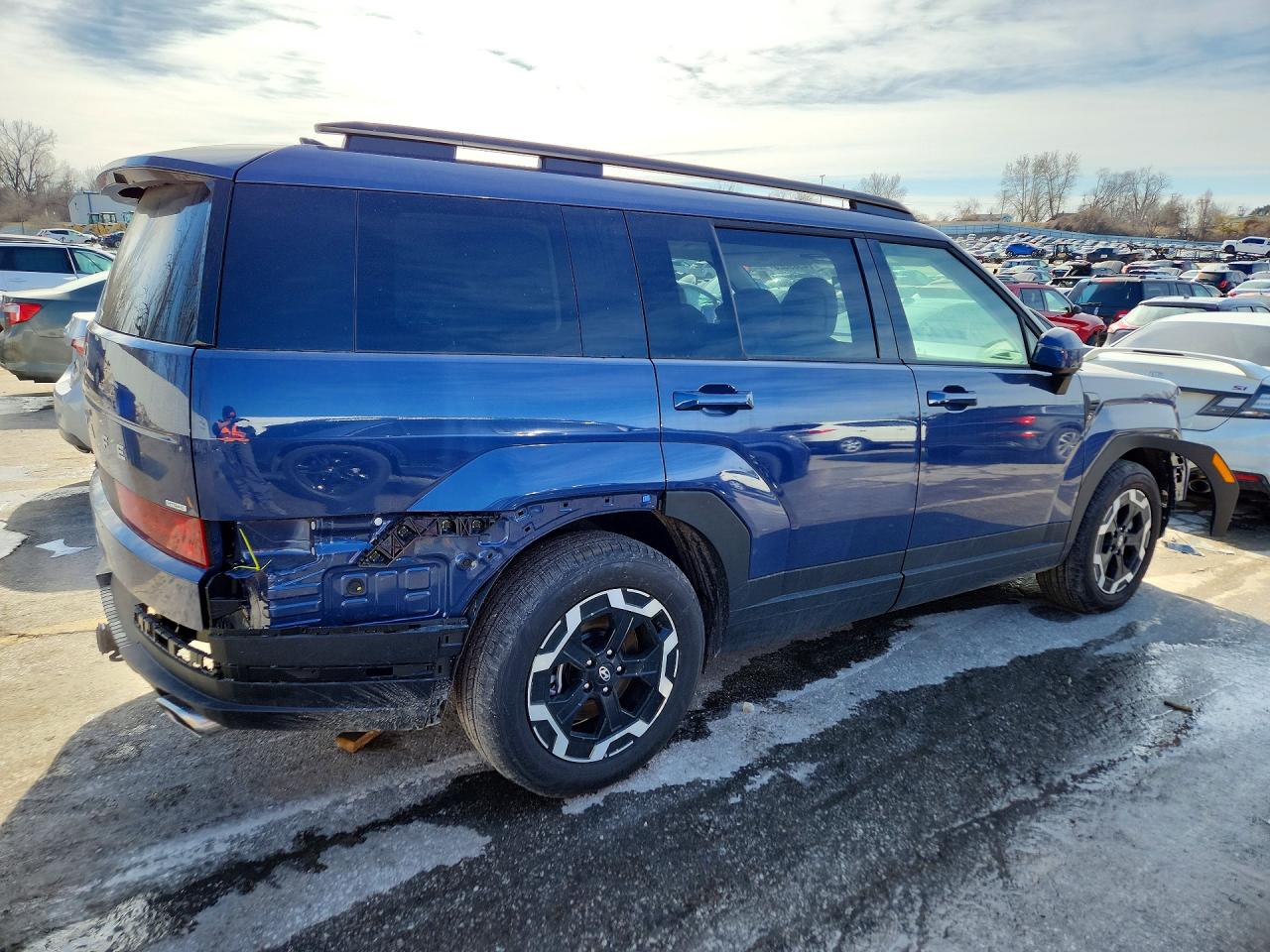 Hyundai SANTA FE Sel