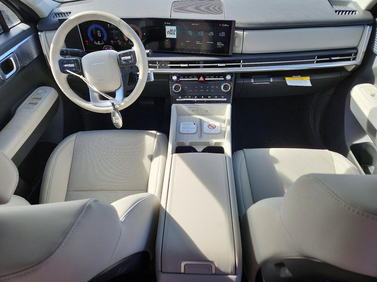 Hyundai SANTA FE Sel
